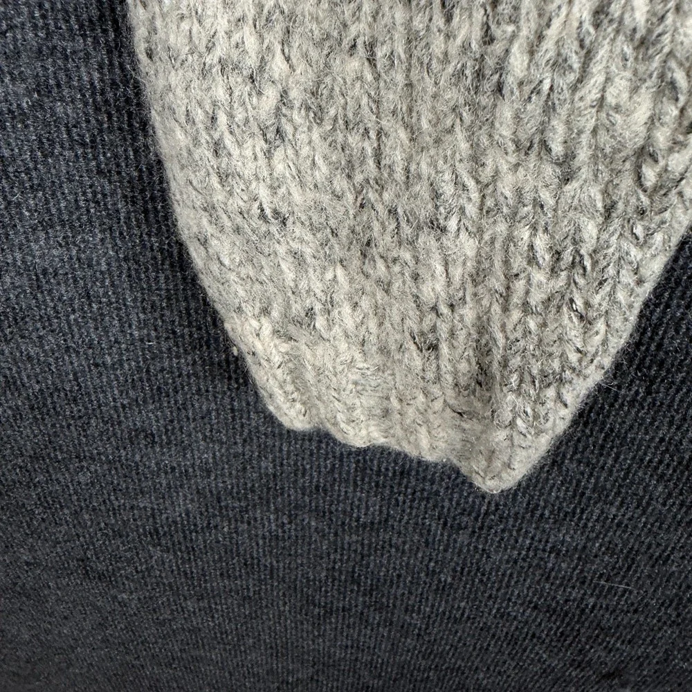 Timberland Limited Collection Vintage‎ Handknit Wool Sweater XL Snowflake